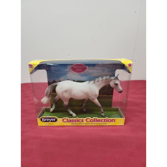 Breyer Other - Breyer Classic Collection Selle Français#941 Sport Horse 1:12 Scale Original Box